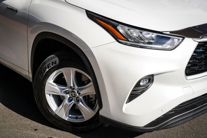 2024 Toyota Kluger Hybrid