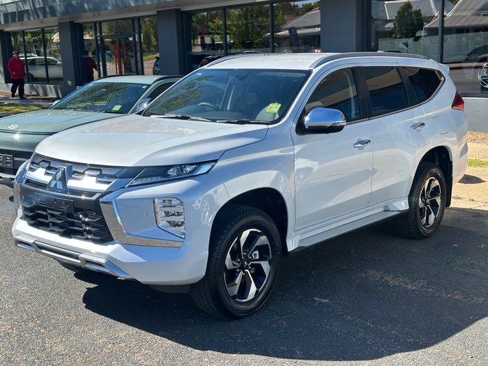 2024 MITSUBISHI PAJERO SPORT EXCEED