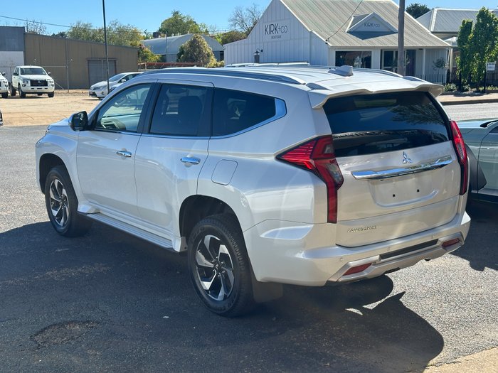 2024 MITSUBISHI PAJERO SPORT EXCEED