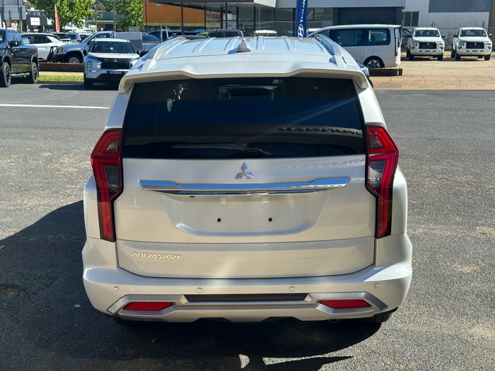 2024 MITSUBISHI PAJERO SPORT EXCEED