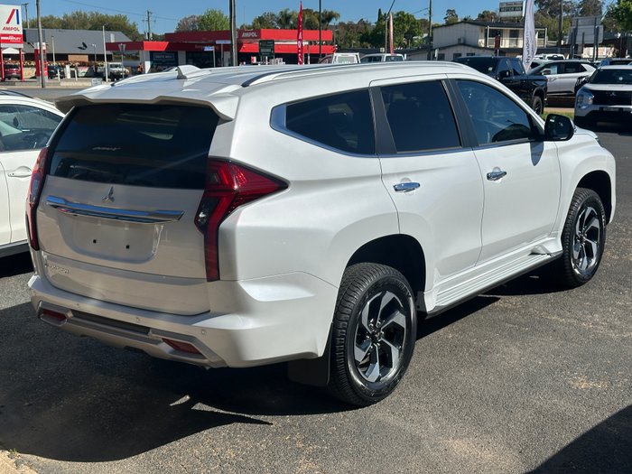 2024 MITSUBISHI PAJERO SPORT EXCEED