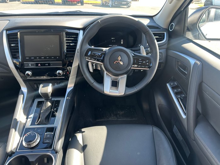 2024 MITSUBISHI PAJERO SPORT EXCEED