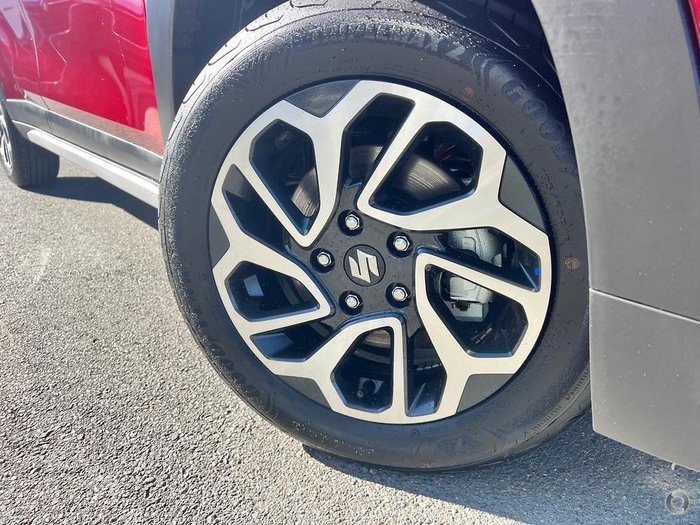 2025 Suzuki Fronx Hybrid GLX