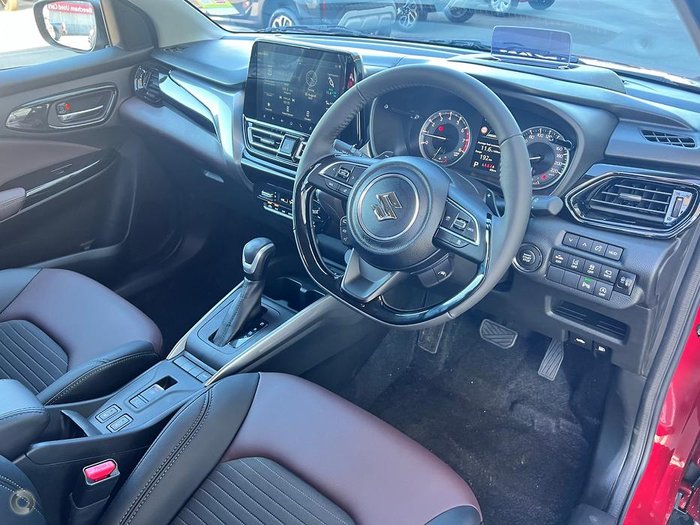 2025 Suzuki Fronx Hybrid GLX