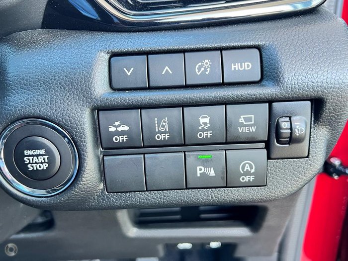 2025 Suzuki Fronx Hybrid GLX