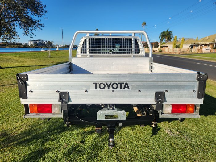 2021 Toyota Hilux SR