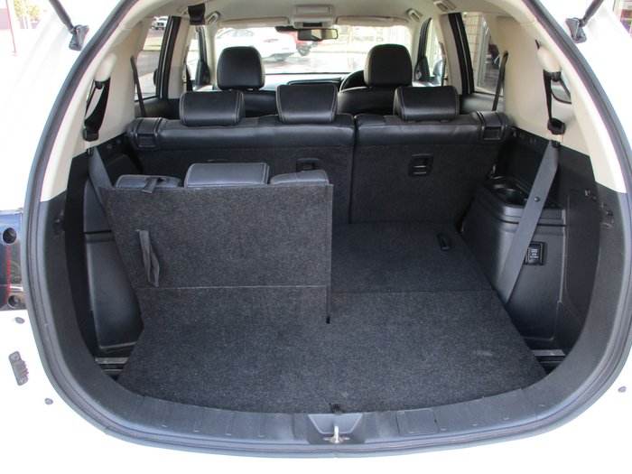 2019 Mitsubishi Outlander LS ZL MY20 White