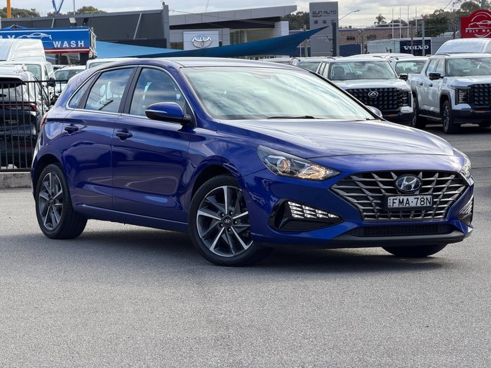 2023 Hyundai i30