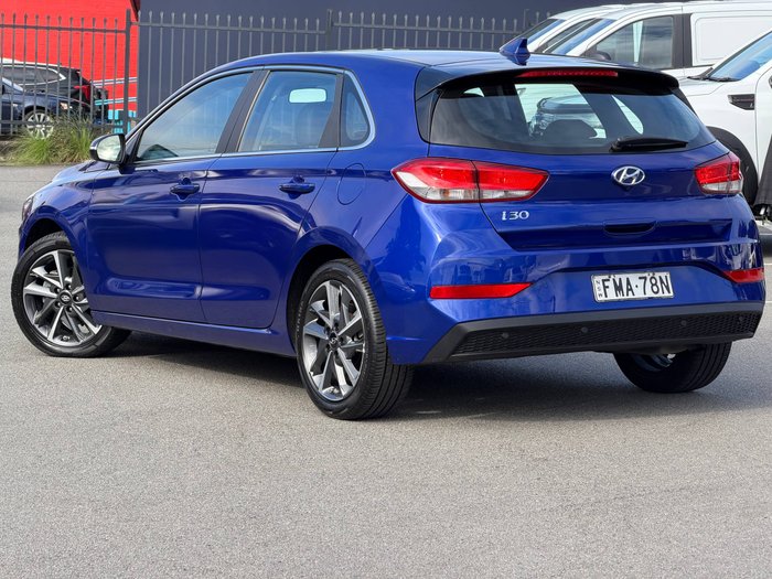 2023 Hyundai i30 Active