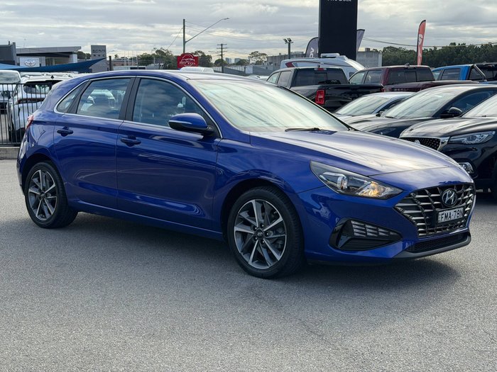 2023 Hyundai i30 Active