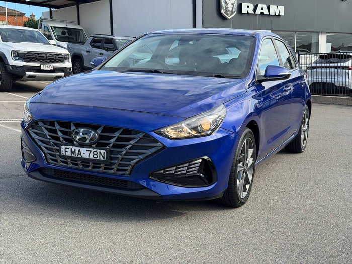 2023 Hyundai i30 Active