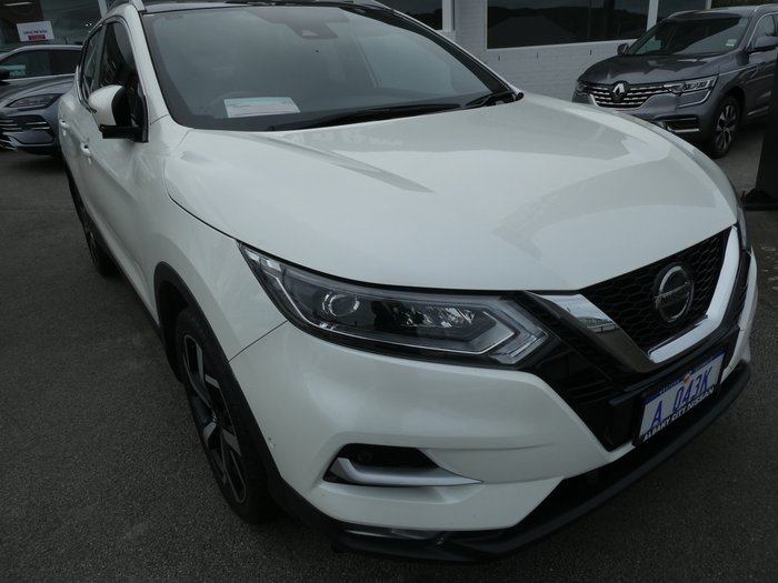 2021 Nissan Qashqai
