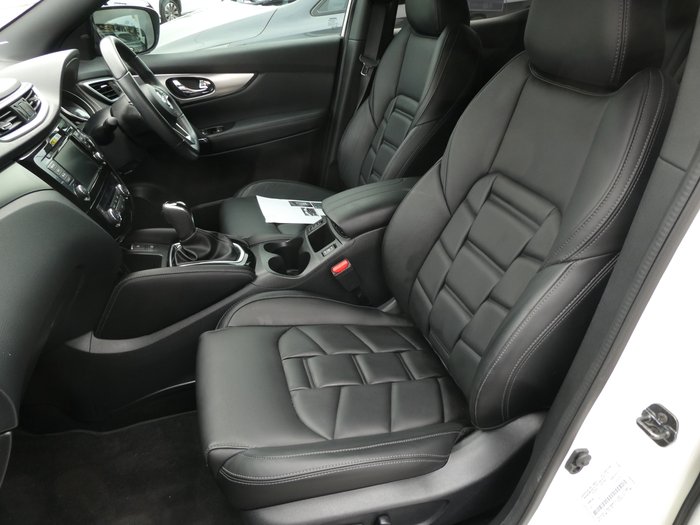 2021 Nissan Qashqai Ti
