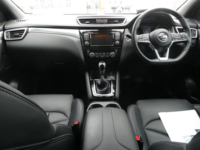 2021 Nissan Qashqai Ti