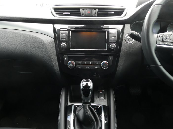 2021 Nissan Qashqai Ti