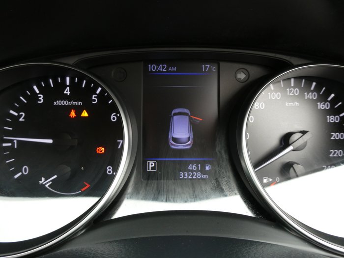 2021 Nissan Qashqai Ti