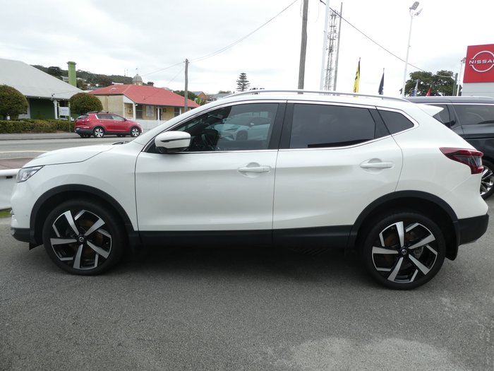 2021 Nissan Qashqai Ti