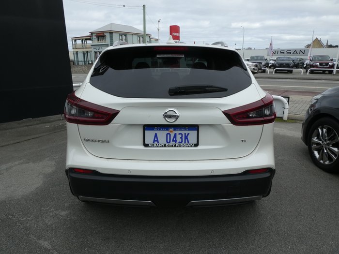 2021 Nissan Qashqai Ti