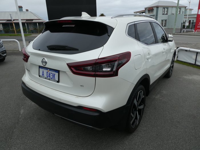 2021 Nissan Qashqai Ti