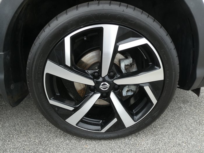 2021 Nissan Qashqai Ti