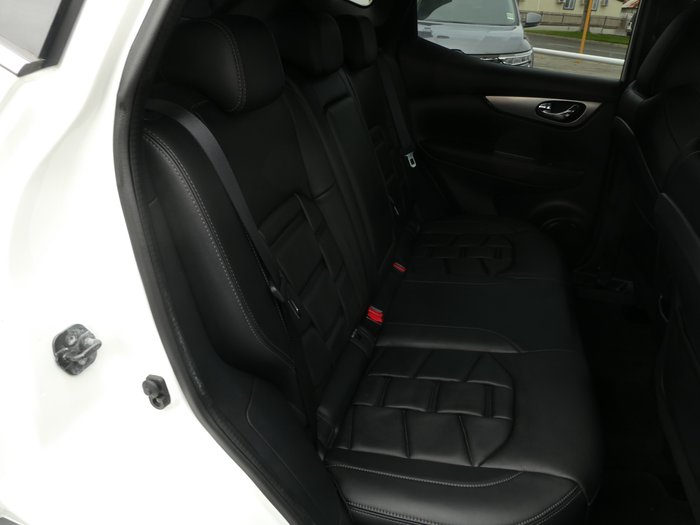2021 Nissan Qashqai Ti