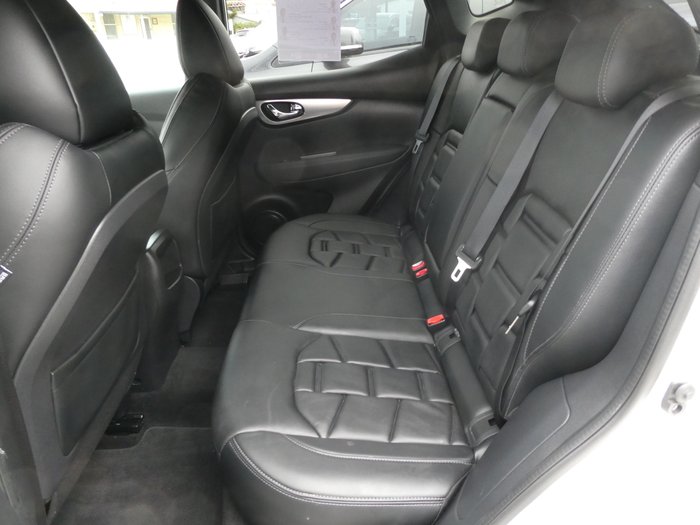 2021 Nissan Qashqai Ti