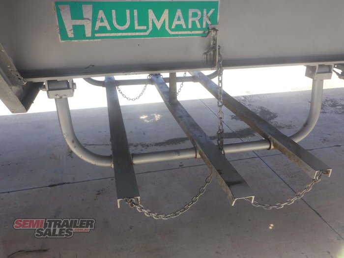 1999 Haulmark 48FT-73FT Flat Top Extendable