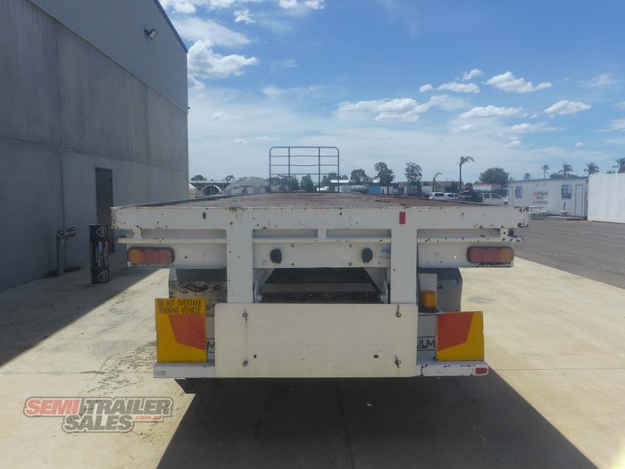 1999 Haulmark 48FT-73FT Flat Top Extendable