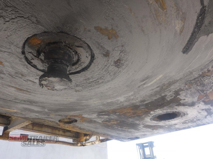 1999 Haulmark 48FT-73FT Flat Top Extendable