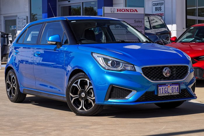 2024 MG MG3
