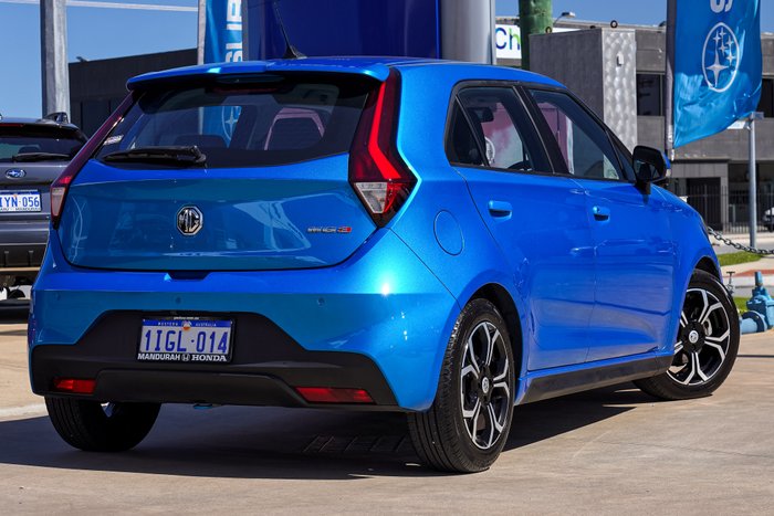 2024 MG MG3 Excite