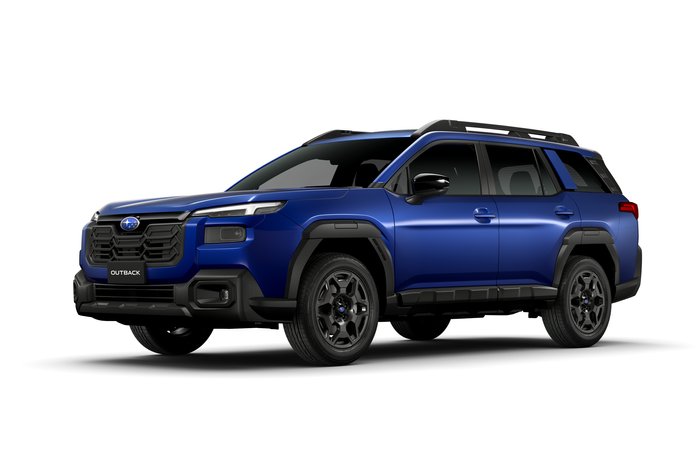 2026 Subaru OUTBACK
