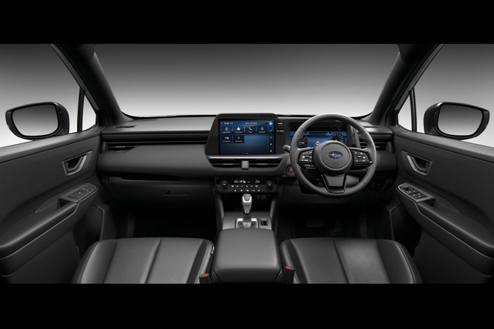 2026 Subaru OUTBACK