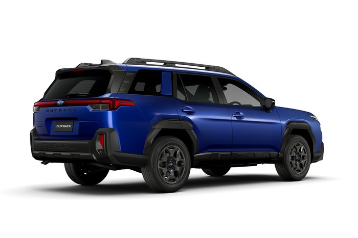 2026 Subaru OUTBACK