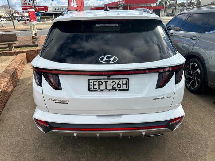 2021 HYUNDAI TUCSON HIGHLANDER N-LI