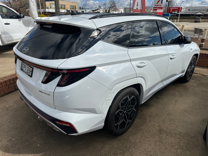 2021 HYUNDAI TUCSON HIGHLANDER N-LI