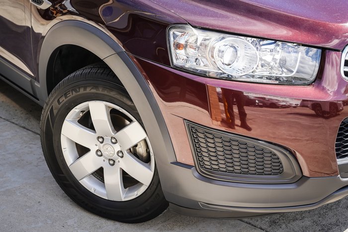 2014 HOLDEN CAPTIVA 7 LS (FWD)