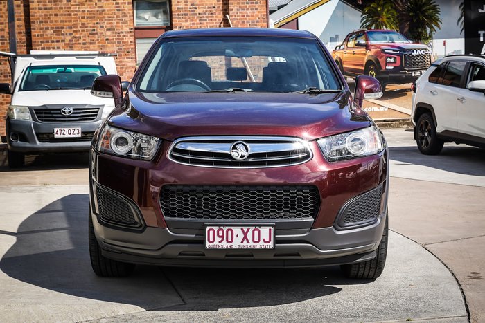 2014 HOLDEN CAPTIVA 7 LS (FWD)