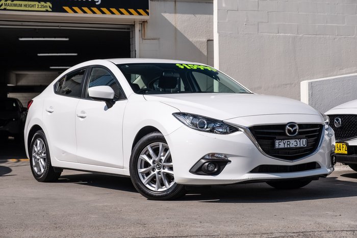 2016 Mazda 3
