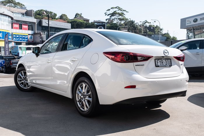 2016 Mazda 3 Maxx