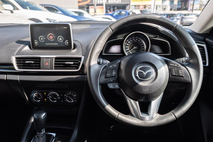2016 Mazda 3 Maxx