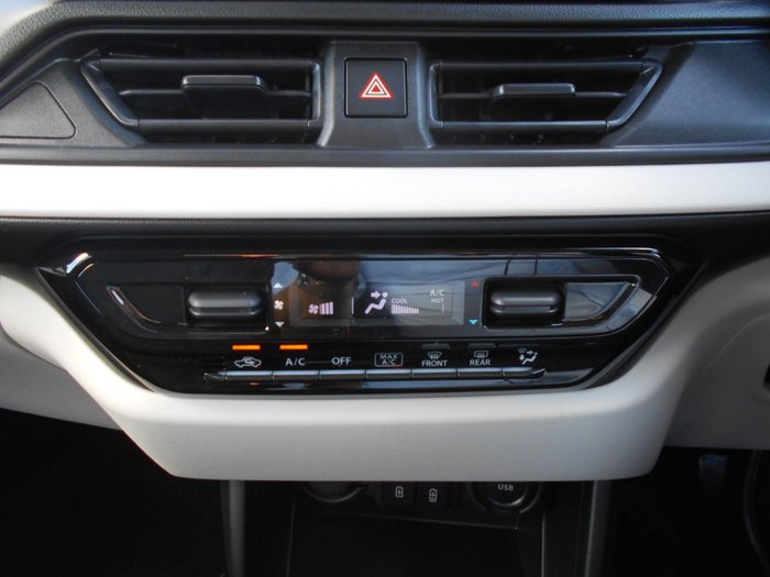 2025 Suzuki Swift Hybrid Plus