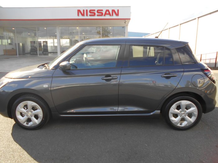 2025 Suzuki Swift Hybrid Plus