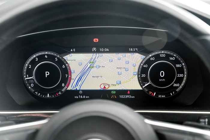 2018 Volkswagen Tiguan 162TSI Highline Allspace