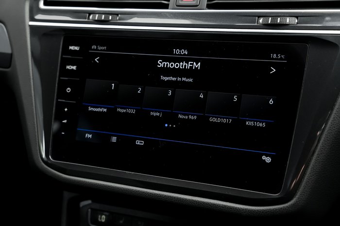 2018 Volkswagen Tiguan 162TSI Highline Allspace