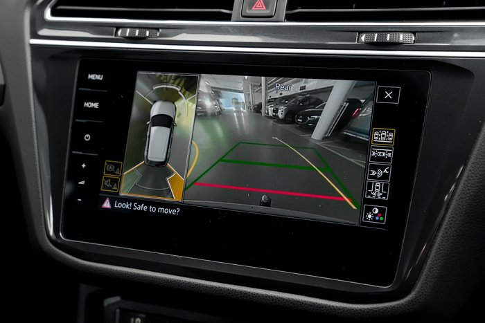 2018 Volkswagen Tiguan 162TSI Highline Allspace