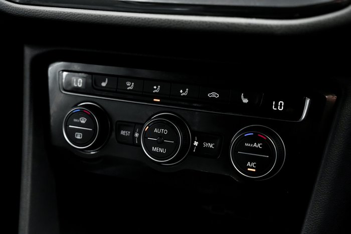 2018 Volkswagen Tiguan 162TSI Highline Allspace