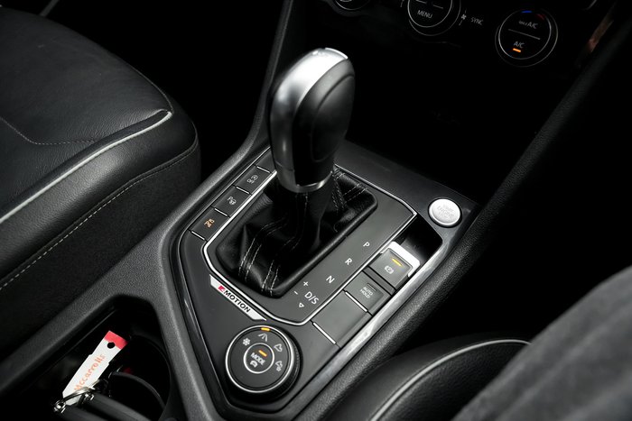 2018 Volkswagen Tiguan 162TSI Highline Allspace