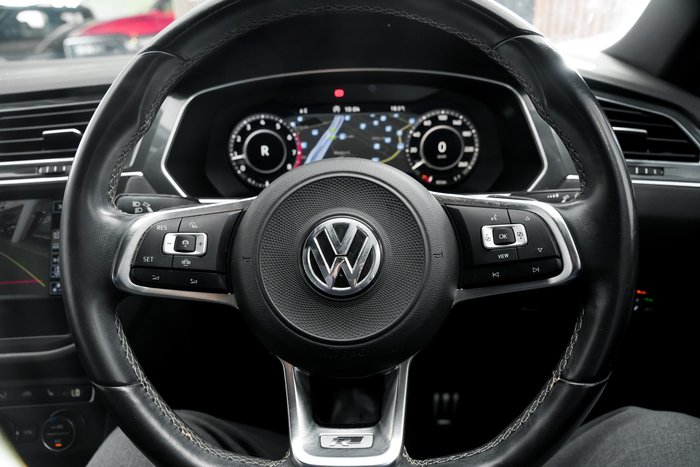 2018 Volkswagen Tiguan 162TSI Highline Allspace