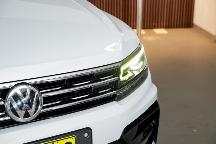 2018 Volkswagen Tiguan 162TSI Highline Allspace